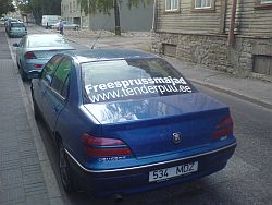 kleebised_autodele