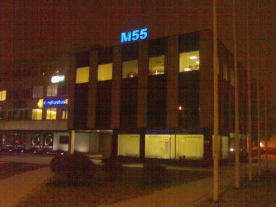 valgustähed ruumilised