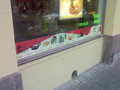 kleebised klaasile